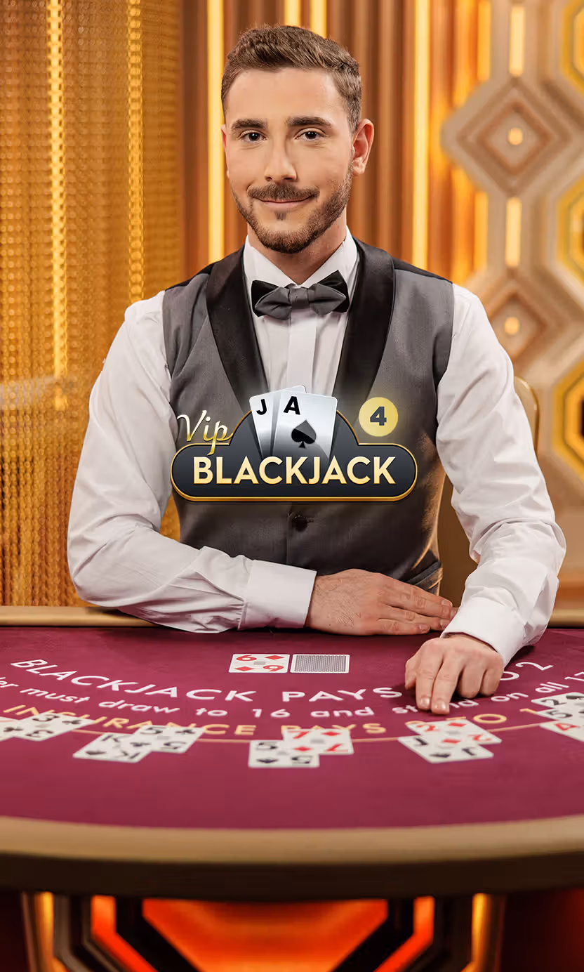 Infinite Blackjack
